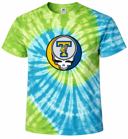Trinity Stealie Tie-Dye T-Shirt
