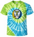 Trinity Stealie Tie-Dye T-Shirt