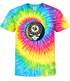 Trinity Stealie Tie-Dye T-Shirt