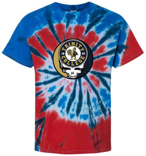 Trinity Stealie Tie-Dye T-Shirt