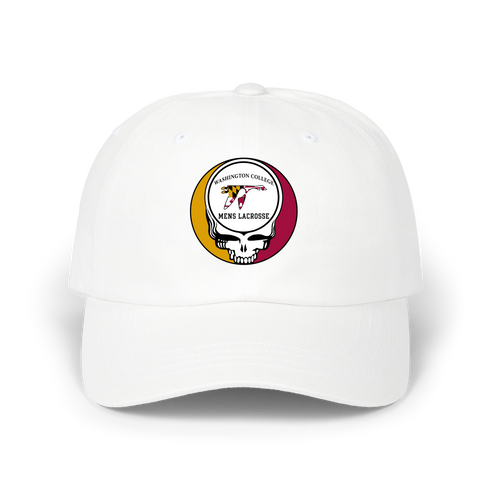 1442 - Custom Stealie Dad Hat