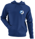 Scotland FIFA World Cup - Premium Grateful Dead Left Chest Hoodie - Navy