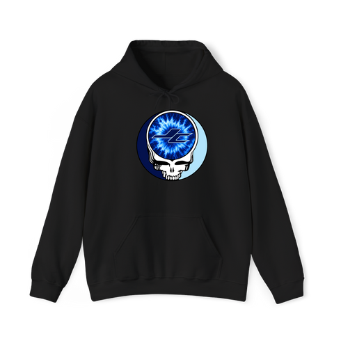 1607 - Custom Stealie Hoodie