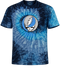 Tufts Stealie Tie-Dye T-Shirt
