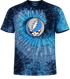 Tufts Stealie Tie-Dye T-Shirt