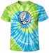 Tufts Stealie Tie-Dye T-Shirt
