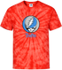 Tufts Stealie Tie-Dye T-Shirt