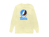 Tufts Stealie Premium Unisex Long-Sleeve — Design: Tufts University — Butter