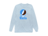 Tufts Stealie Premium Unisex Long-Sleeve — Design: Tufts University — Chambray