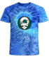 Tulane University Stealie Tie-Dye T-Shirt