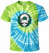 Tulane University Stealie Tie-Dye T-Shirt