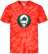 Tulane University Stealie Tie-Dye T-Shirt
