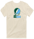 Tulane Stealie Premium Unisex T-Shirt — Design: Tulane University — Sand