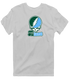 Tulane Stealie Premium Unisex T-Shirt — Design: Tulane University — Sport Grey