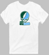 Tulane Stealie Premium Unisex T-Shirt — Design: Tulane University — White