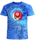 Tunisia FIFA World Cup Stealie Tie-Dye T-Shirt