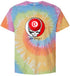 Tunisia FIFA World Cup Stealie Tie-Dye T-Shirt