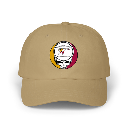 1442 - Custom Stealie Dad Hat