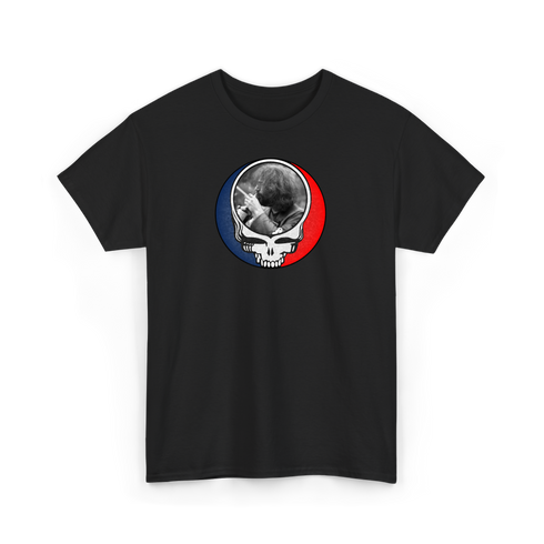 1565 - Custom Stealie T-Shirt