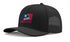 Grateful Dead - Minnesota Twins Dancing Bear Logo Grateful Dead Trucker Cap - StealieShop