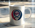 Grateful Dead - Minnesota Twins Stealie 15 Ounce Coffee Mug - StealieShop