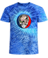 1453 - Custom Stealie Tie-Dye
