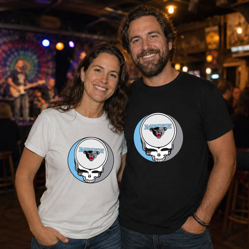 Retro University of Maine Grateful Dead T-Shirt