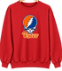 Tyler Stealie Premium Unisex Crewneck — Design: Texas at Tyler The University of — Red