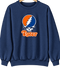 Tyler Stealie Premium Unisex Crewneck — Design: Texas at Tyler The University of — Navy