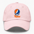 Tyler Stealie Premium Unisex Dad Hat — Design: Texas at Tyler The University of — Pink