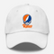 Tyler Stealie Premium Unisex Dad Hat — Design: Texas at Tyler The University of — White