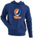 Tyler Stealie Premium Unisex Hoodie — Design: Texas at Tyler The University of — Navy