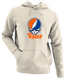 Tyler Stealie Premium Unisex Hoodie — Design: Texas at Tyler The University of — Sand