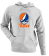 Tyler Stealie Premium Unisex Hoodie — Design: Texas at Tyler The University of — Sport Grey