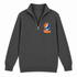 Tyler Stealie Premium Unisex Quarter-Zip — Design: Texas at Tyler The University of — Charcoal