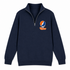 Tyler Stealie Premium Unisex Quarter-Zip — Design: Texas at Tyler The University of — Navy