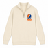 Tyler Stealie Premium Unisex Quarter-Zip — Design: Texas at Tyler The University of — Sand