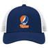 Tyler Stealie Premium Unisex Trucker Cap — Design: Texas at Tyler The University of — Navy/White