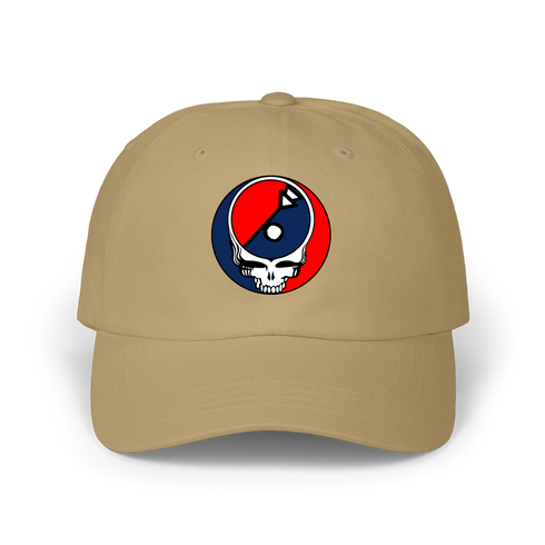1703 - Custom Stealie Dad Hat