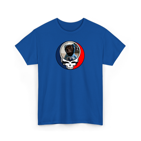 1646 - Custom Stealie T-Shirt