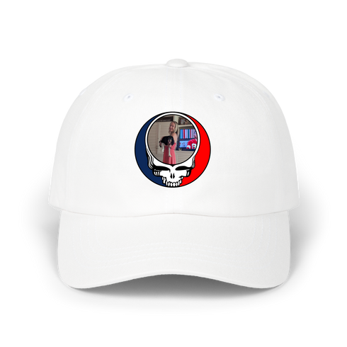 1486 - Custom Stealie Dad Hat