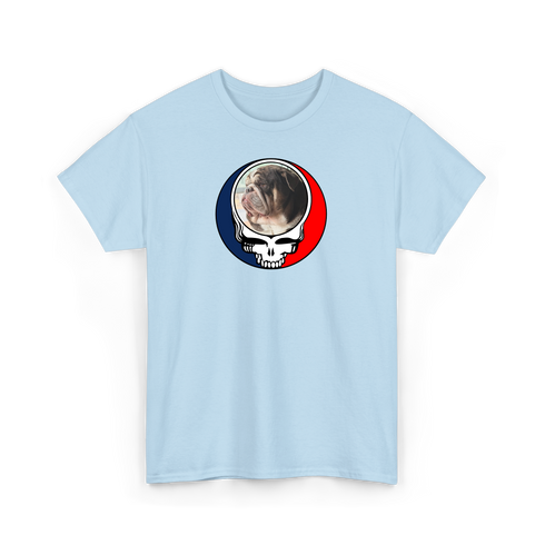 1676 - Custom Stealie T-Shirt