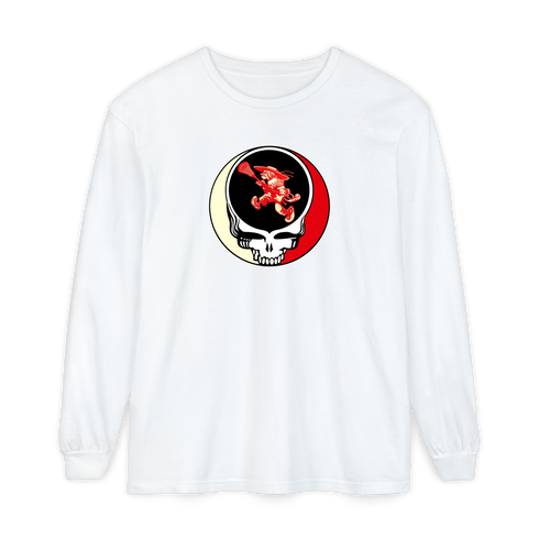1420 - Custom Stealie Long-Sleeve