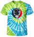 1532 - Custom Stealie Tie-Dye