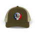 1698 - Custom Stealie Trucker Cap