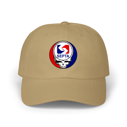 1702 - Custom Stealie Dad Hat