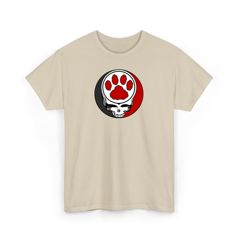 1412 - Custom Stealie T-Shirt