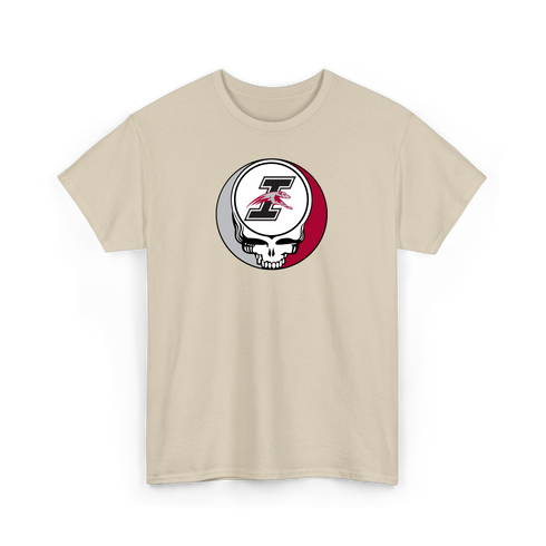 1594 - Custom Stealie T-Shirt