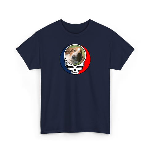 1682 - Custom Stealie T-Shirt