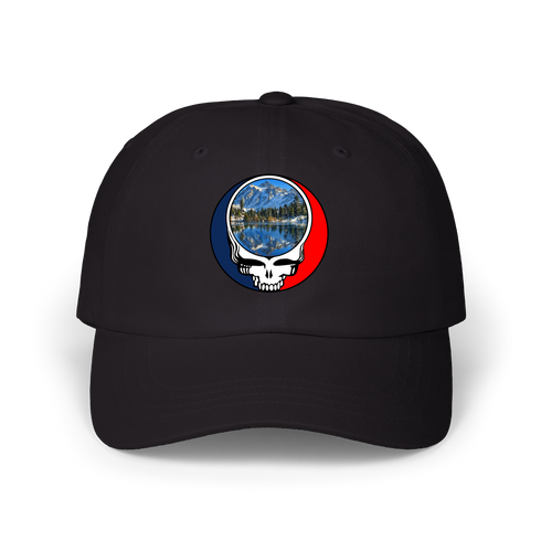 1725 - Custom Stealie Dad Hat